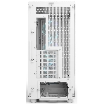 Корпус Fractal Design Epoch XL White TG RGB Clear Tint, Full-Tower, белый, 3 x 140 мм