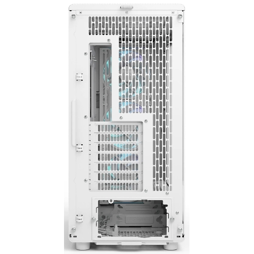 Корпус Fractal Design Epoch XL White TG RGB Clear Tint, Full-Tower, белый, 3 x 140 мм