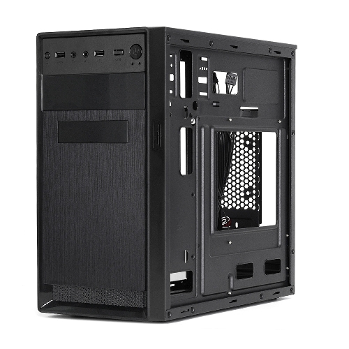 Компьютерный корпус CROWN CMC-4220 (CM-PS500W ONE) OEM