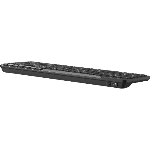 Клавиатура A4Tech FBK27C AS беспроводная, Bluetooth, радиоканал, чёрный