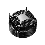 Кулер ID-Cooling DK-07i (Intel) черный 120мм алюминий 1800rpm 26db 4-pin 125W 60мм