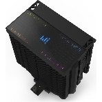 Кулер для процессора Zalman CNPS13X черный, 120 мм, алюминий/медь, 2000 об/мин, 29.7 дБ, 4 pin, 240 Вт, 159 мм