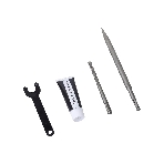 Перфоратор Ресанта П-40-1600КМ, SDS-Max, 1400 Вт, 5,2 Дж, от сети
