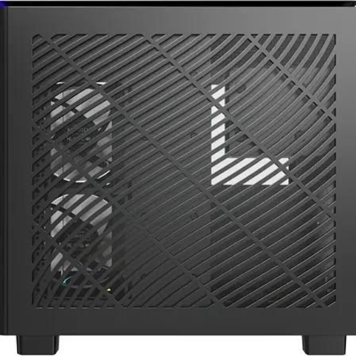 Компьютерный корпус Montech King 95 PRO черный без БП ATX 4x120мм 2x140мм 2xUSB3.0 1xUSB3.1 audio bott PSU