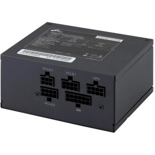 Блок питания FSP FSP750-27SCB 750W, SFX (ШВГ=125x63.5x100мм), 80PLUS Gold, A-PFC, Стандарт IEC 62368,OEM 16