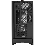 Компьютерный корпус Montech HS01 черный без БП ATX 2xUSB 3.0 1xUSB3.1 audio bott PSU