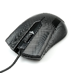 Мышь проводная Dialog Pointer MOP-08U черный, 800 dpi, USB, кнопки - 3