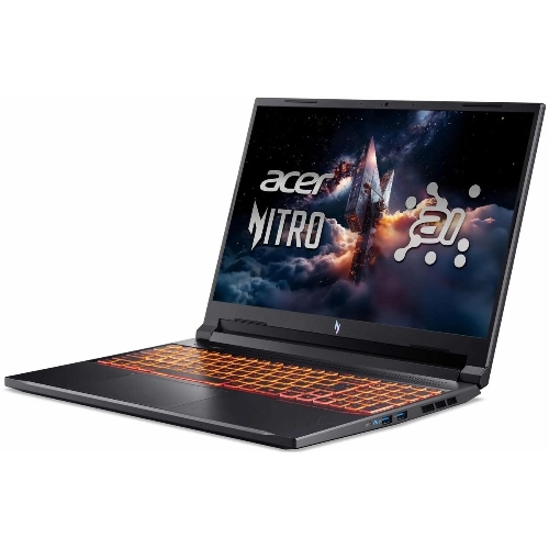 Ноутбук Acer Nitro V 16 ANV16-42-R96P Ryzen 7 260 16Gb SSD 512Gb NVIDIA GeForce RTX 5050 8Gb 16