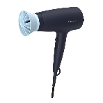 Фен Philips BHD360/20 черный/синий, 2100 Вт, ионизация