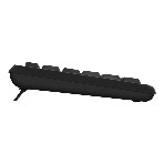 Комплект клавиатура+мышь ExeGate Professional Standard Combo MK170 проводной, USB, 1200 DPI, чёрный