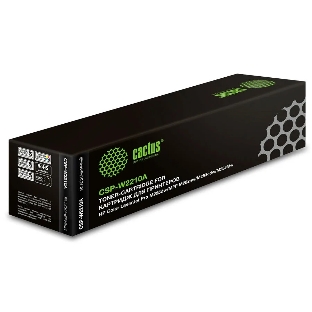 Картридж лазерный Cactus CSP-W2210A черный (1350 стр.) для HP M255/MFP M282/M283