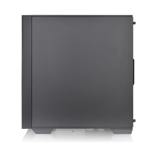 Компьютерный корпус Thermaltake Divider 170 TG ARGb/Black CA-1S4-00S1WN-00/Win/SPCC/Tempered Glass*1/120мм ARGb PWM Fan*2
