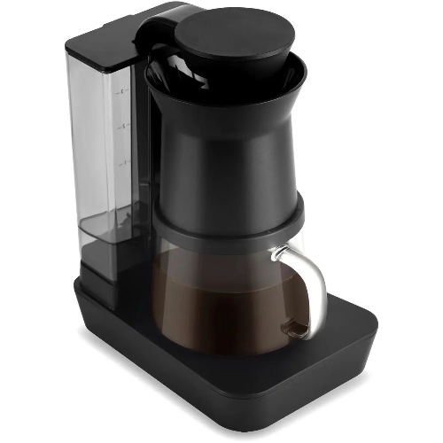 Кофеварка капельная Vitek Metropolis VT-8381 MC черный, исп. кофе - молотый, 0.54 л, 680 Вт.