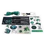 Клавиатура Raskat KM002 проводная, USB Type-A, серый