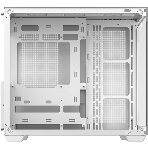 Компьютерный корпус Deepcool CG530 WH белый без БП ATX 2x120мм 2x140мм 2xUSB2.0 1xUSB3.0 audio bott PSU