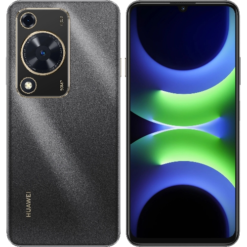 Смартфон Huawei Nova Y63 6/128GB, черный