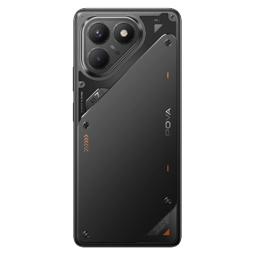 Смартфон Tecno POVA 7 Neo 8/128Gb, черный