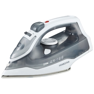 Утюг Homestar HS-4011 серый (105381)