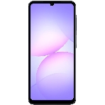 Смартфон Samsung Galaxy A07 4/128Gb, черный
