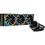 Кулер с водяным охлаждением Deepcool LM360