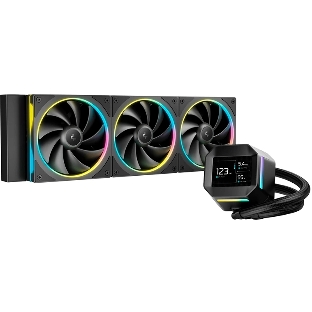 Кулер с водяным охлаждением Deepcool LM360