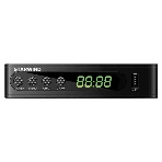 Приставка для цифрового ТВ Starwind CT-200 черный, DVB-T2, DVB-T, DVB-C, HDMI, USB 2.0 х2