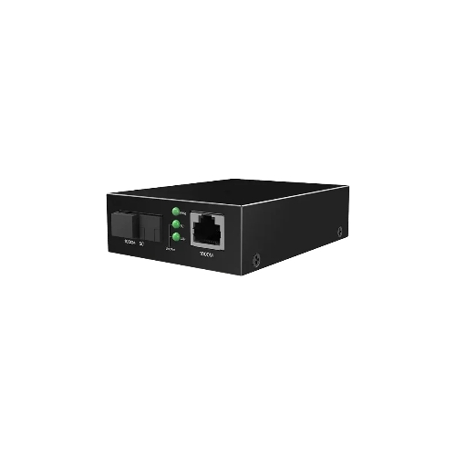 Медиаконвертер одномодовый Tenda TFC300B, RJ-45x1 Гбит/с, SCx1 Гбит/с, до 3 км