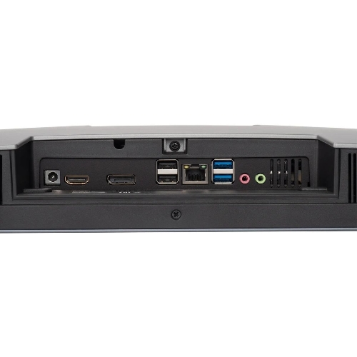 Моноблок Digma Pro Unity 27" Full HD i5 1235U (1.3) 16Gb SSD 512Gb Iris Xe CR Windows 11 Professional GbitEth WiFi BT 90W клавиатура мышь Cam серый/черный 1920x1080