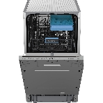 Посудомоечная машина встраив. Vitek VT-BD411 2100Вт узкая