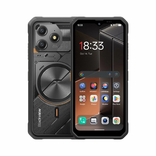 Смартфон BlackView FORT100 8/128GB BLACK