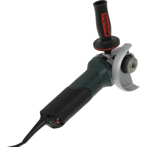 Угловая шлифовальная машина Metabo WEV 11-125 Quick 1100Вт 10500об/мин рез.шпин.:M14 d=125мм (603625000)