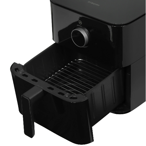 Аэрогриль Xiaomi Mi Smart Air Fryer 6.5L EU черный, 1800 Вт, 6.5 л, сенсор, 12 программ
