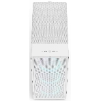 Корпус Fractal Design Epoch XL White TG RGB Clear Tint, Full-Tower, белый, 3 x 140 мм