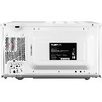Микроволновая печь Starwind SMW3720 белый, 20 л, 700 Вт, переключатели - поворотный механизм