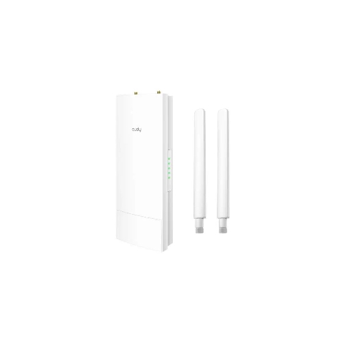Повторитель беспроводного сигнала Cudy RE1200 OUTDOOR AC1200 Wi-Fi белый