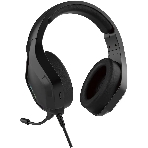 Гарнитура Oklick HS-L600G чёрный, проводная, USB, подсветка