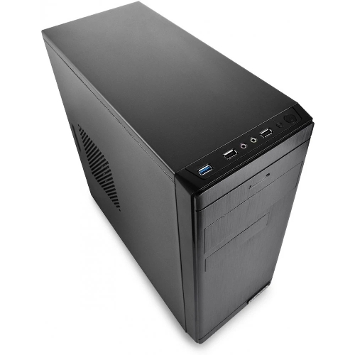 Компьютерный корпус Deepcool WAVE V2, mATX/mini-ITX, без БП, 1x USB 3.0, 2x USB 2.0