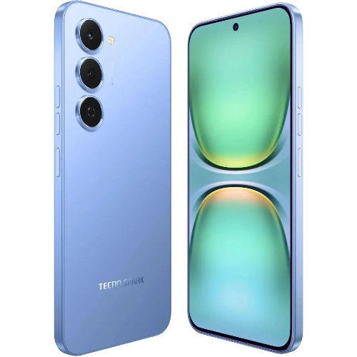 Смартфон Tecno Spark 40 Pro 8/256Gb, синий