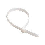 Хомут IEK UHH31-D025-250-100 2,5х250 мм нейлон (100 шт)