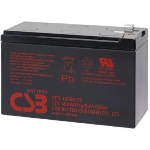 Батарея для ИБП CSB 12460 (12V 9Ah)клеммы F2