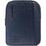 Сумка мужская Piquadro Russel CA1816W137/BLU синяя натур.кожа