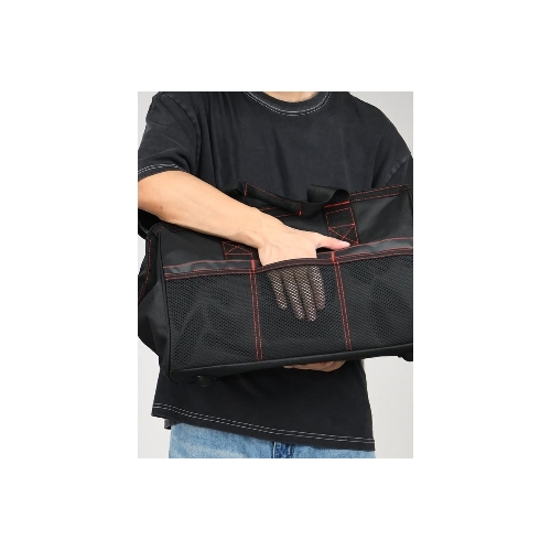 Сумка для инструментов Deli DL430907 Black Edition