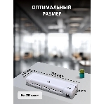 Ламинатор Cactus CS-LAB-D2, 2 вала, A4, 125мкм, 280мм/мин