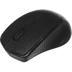 Мышь беспроводная Defender Datum MM-265 черный, 1600 dpi, радиоканал, USB, кнопки - 4