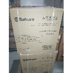 (Распродажа) Аэрогриль Sakura SA-7677W 4л 30мин таймер