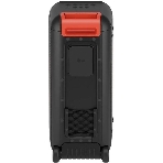 Минисистема LG XBOOM XL7S черный 250Вт USB BT