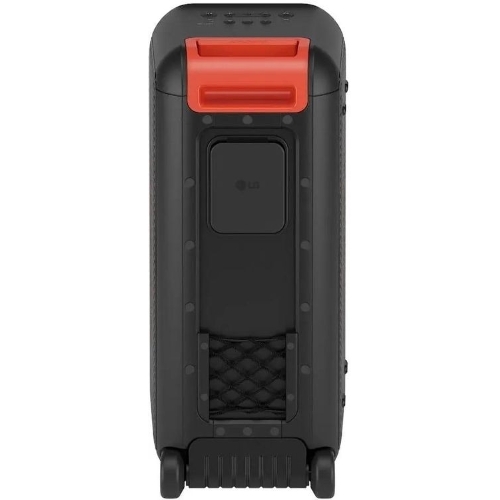 Минисистема LG XBOOM XL7S черный 250Вт USB BT