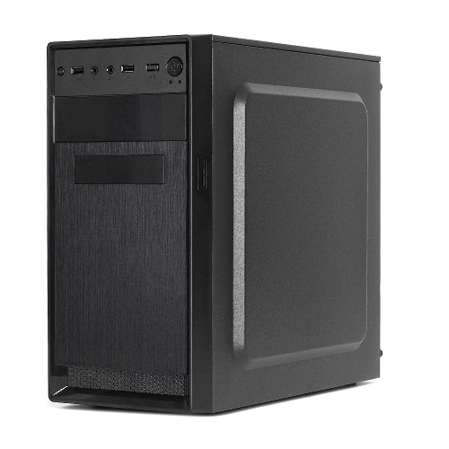 Компьютерный корпус CROWN CMC-4220 (CM-PS500W ONE) OEM