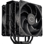 Кулер ЦП COOLER MASTER RR-S4KK-25SN-R1 LGA1150/LGA1151/LGA1155/LGA1156/LGA1200/LGA1700/AM5/AM4 70.7 фут3/мин Вес 0.9 кг