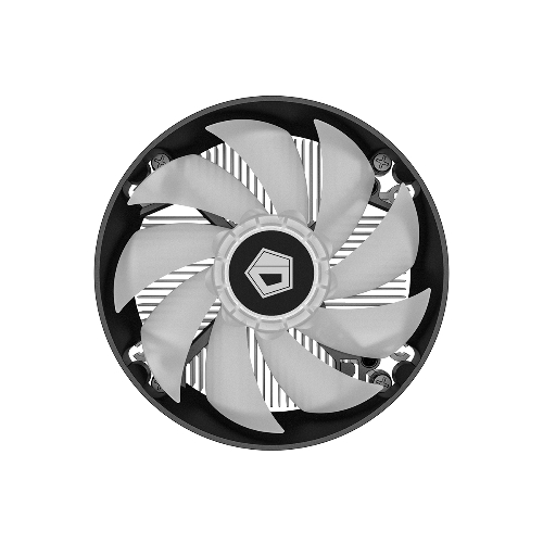 Кулер ID-Cooling DK-07i (Intel) черный 120мм алюминий 1800rpm 26db 4-pin 125W 60мм